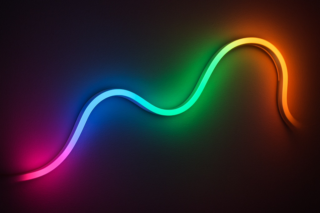 Neon Strip Lights